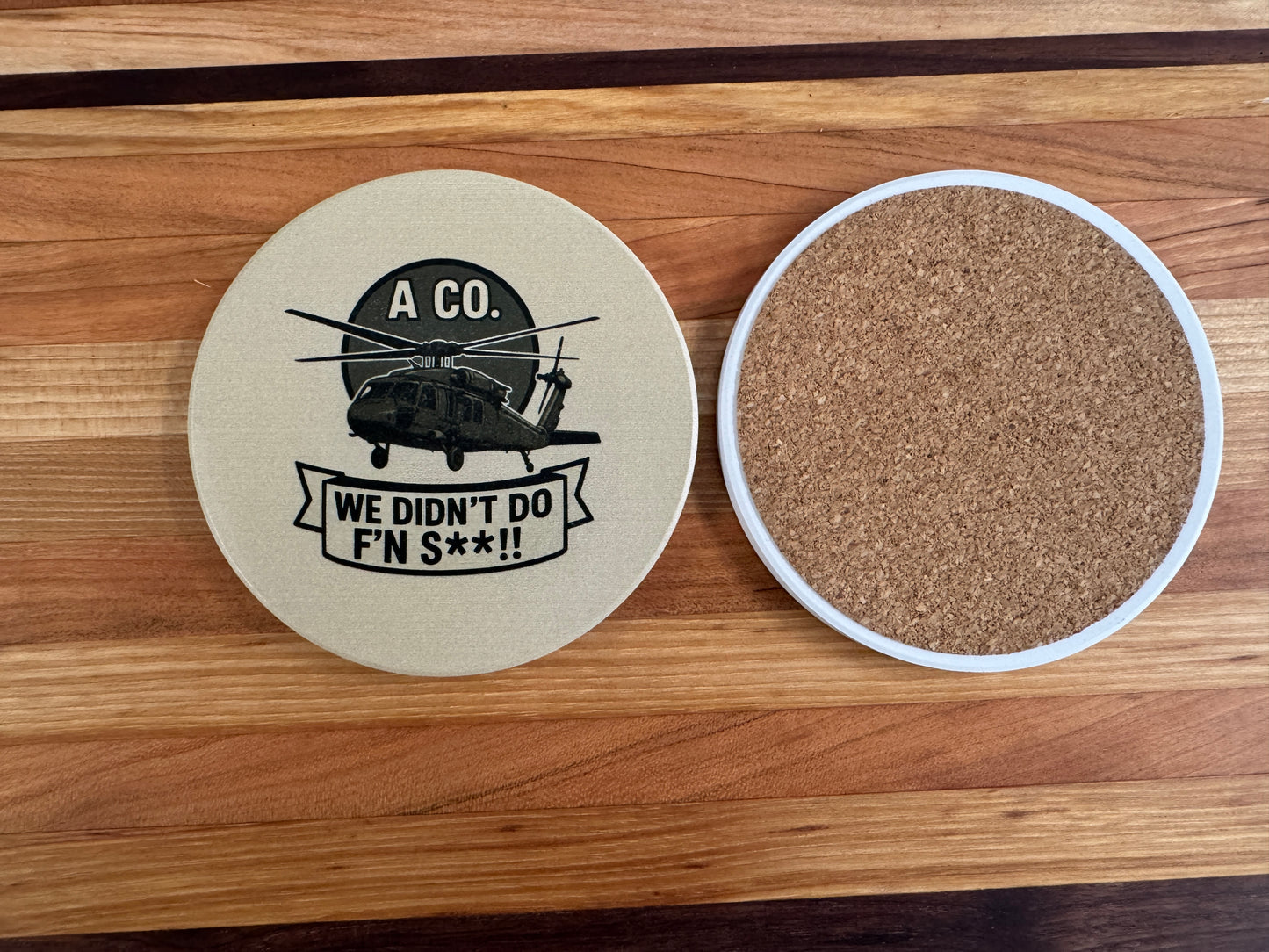 Company Coasters