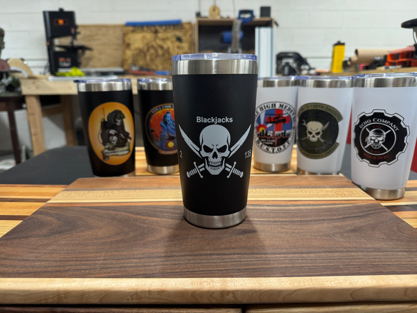 Company Tumblers