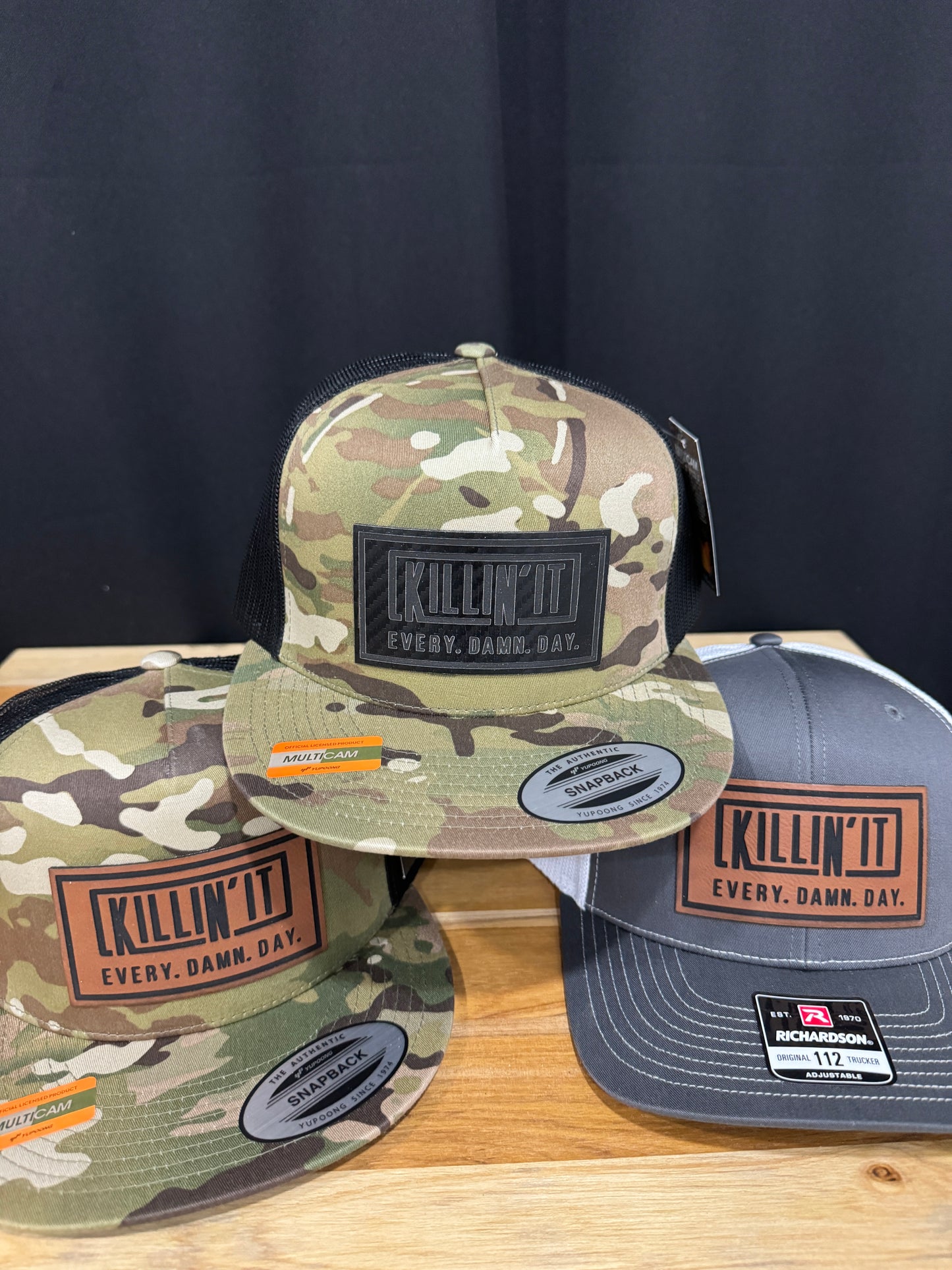 Killin it Hat