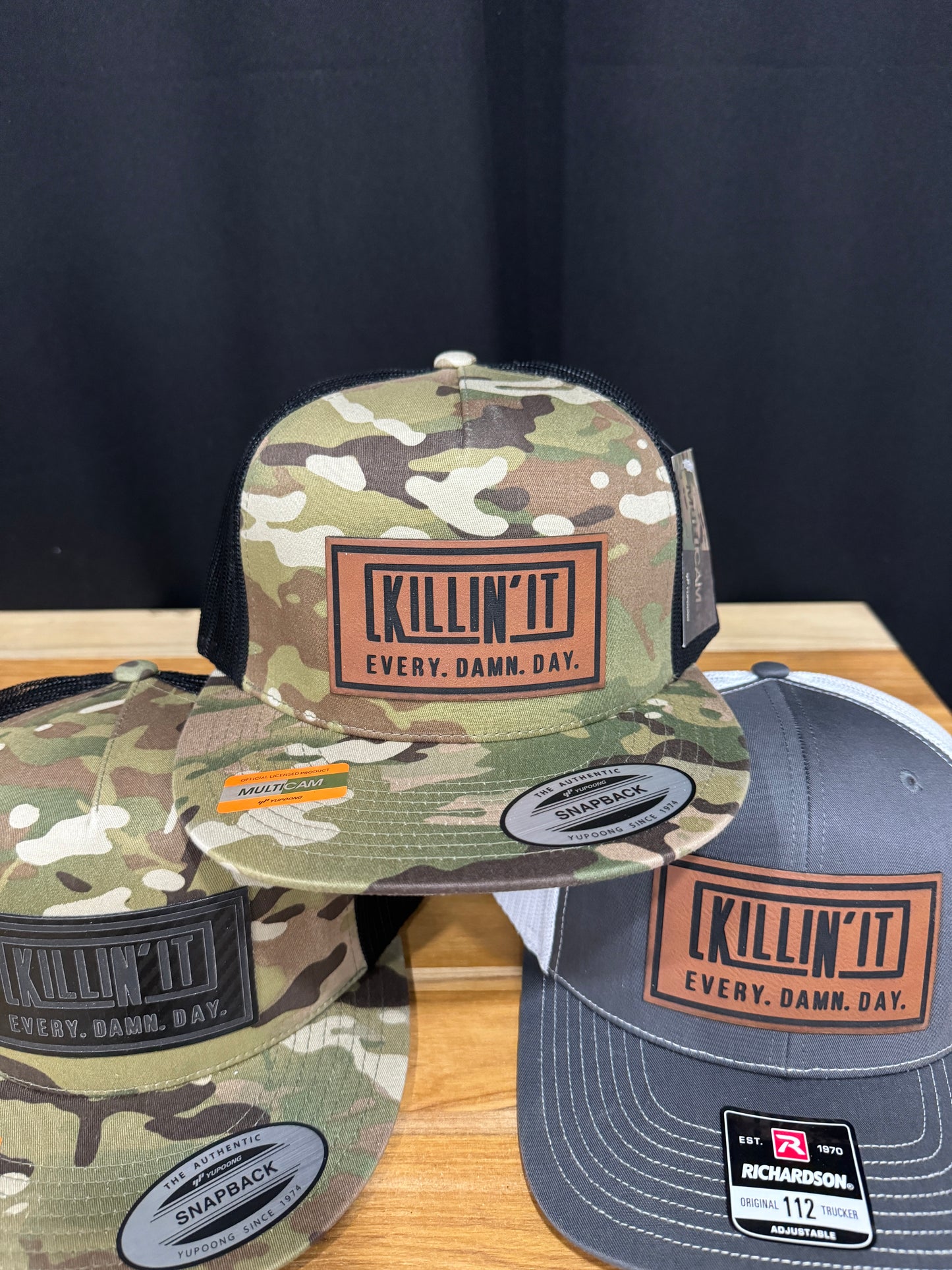 Killin it Hat