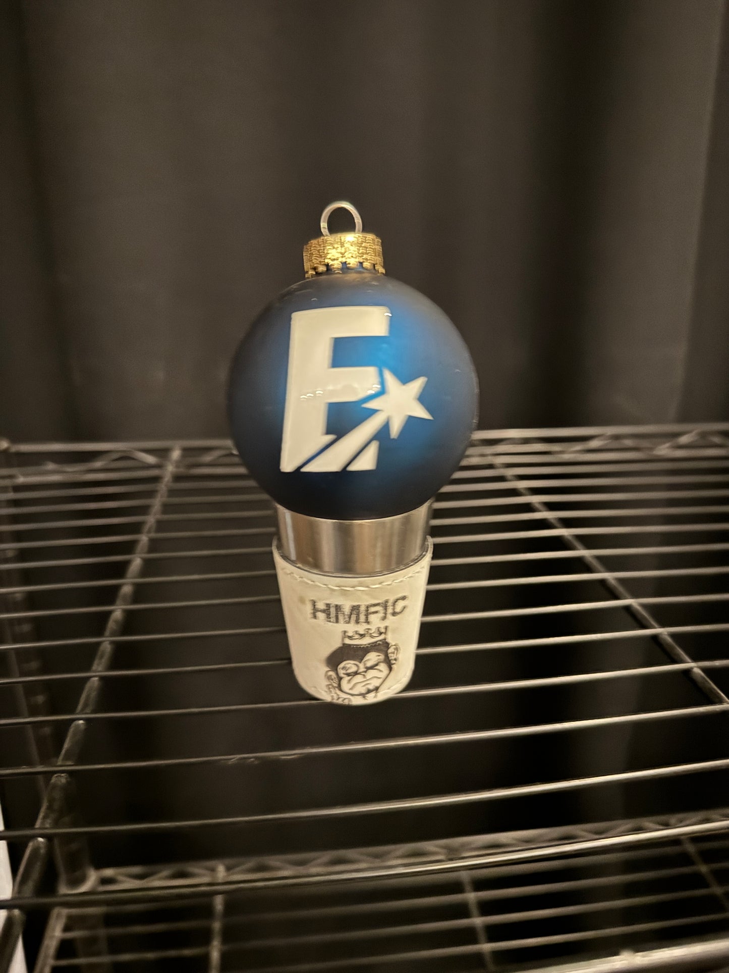 Custom ornament