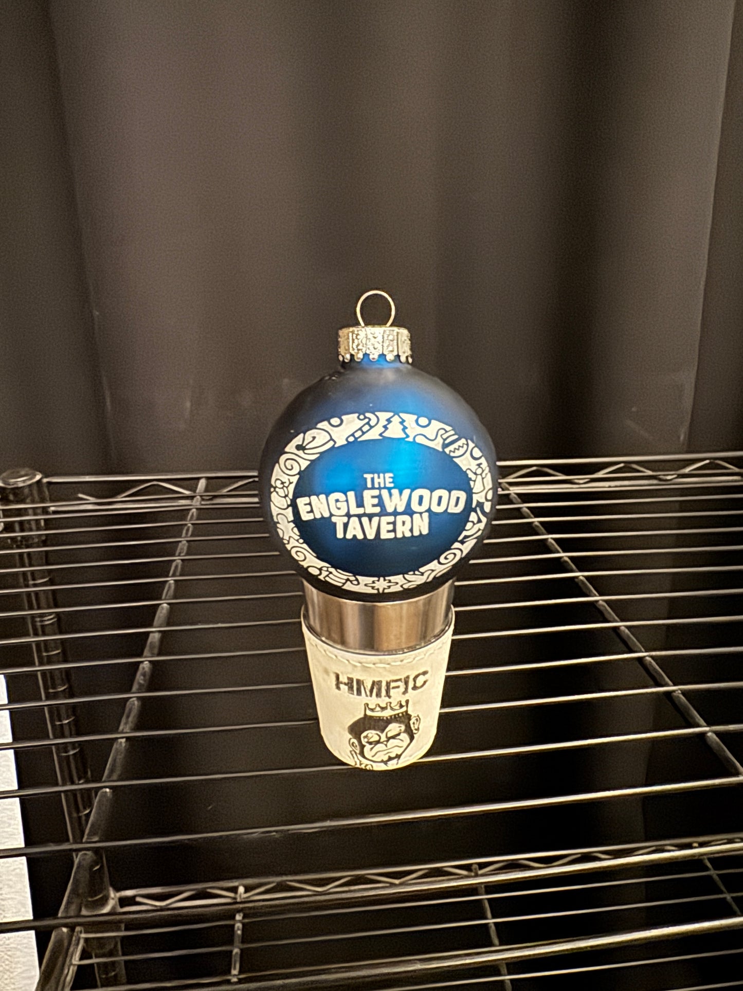 Custom ornament