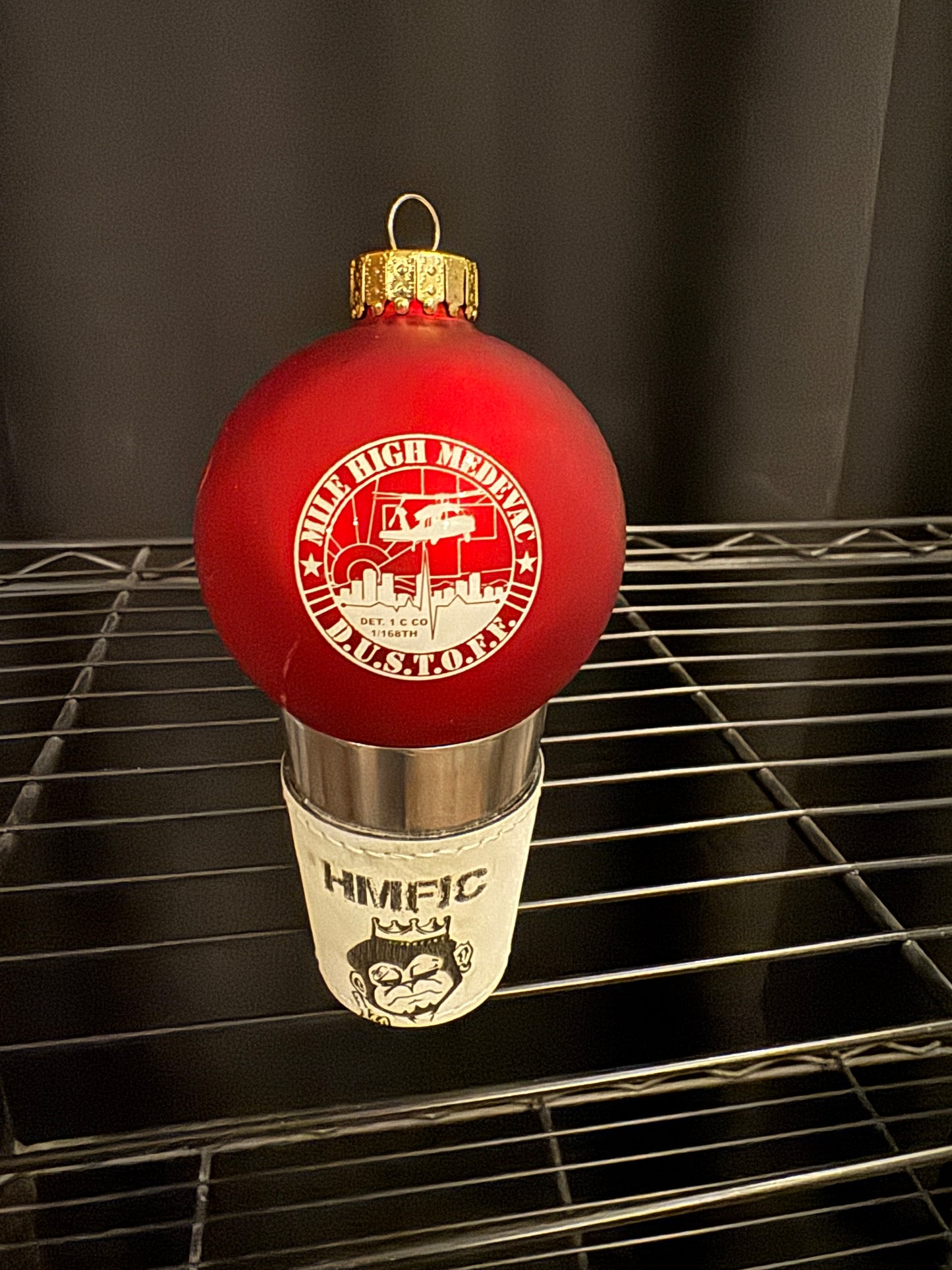 Custom ornament