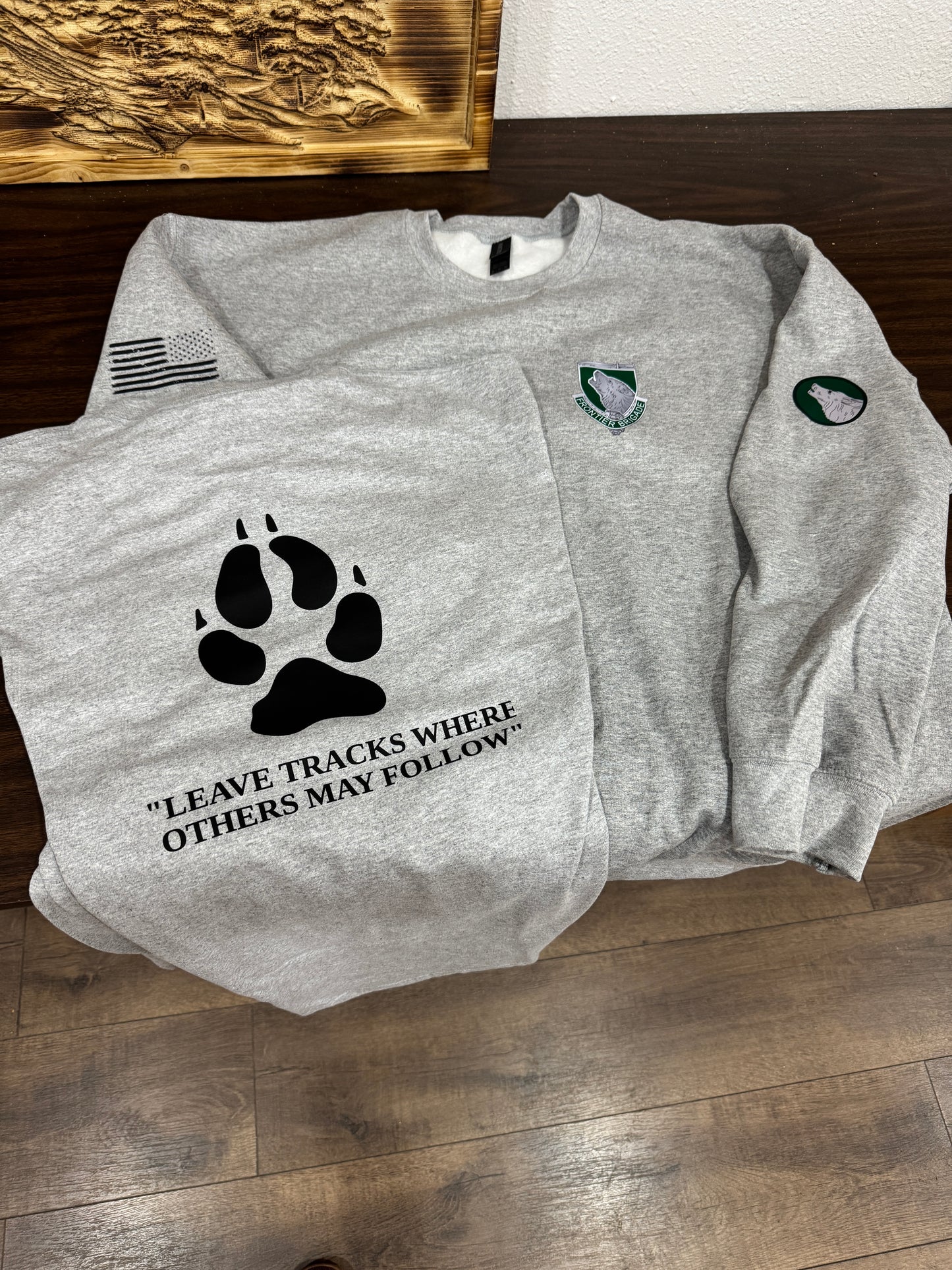 Frontier Brigade Sweatshirt