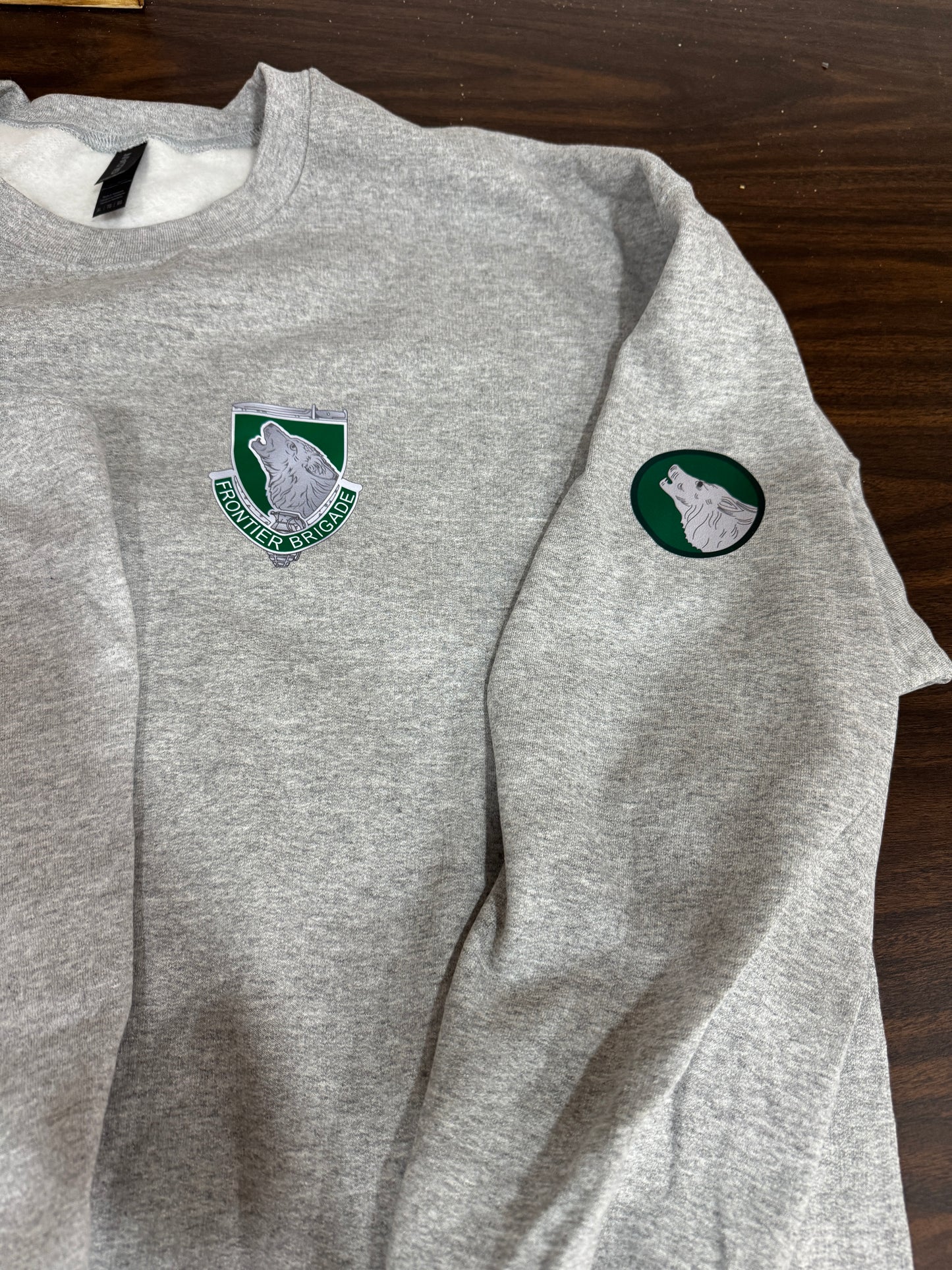 Frontier Brigade Sweatshirt