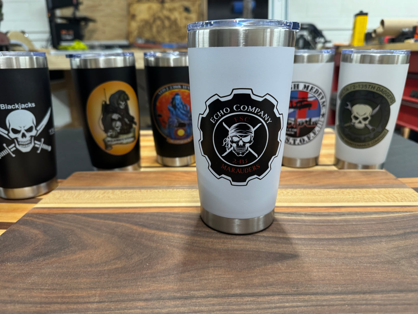 Company Tumblers